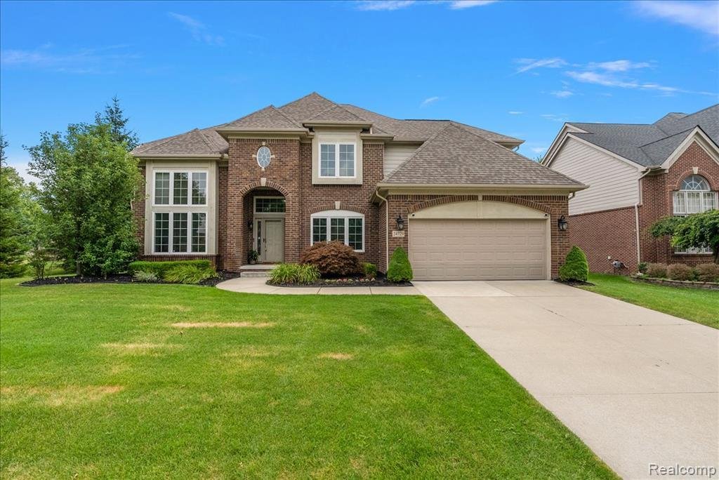 Maison à Novi, Michigan, États-Unis 3 - 19040070