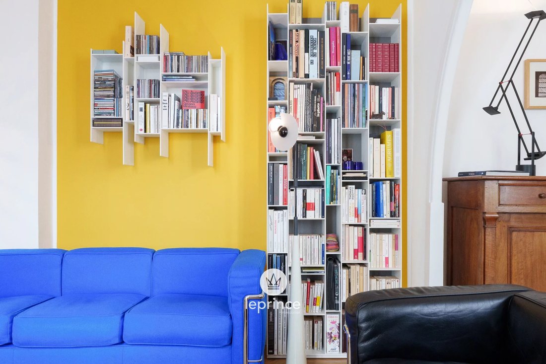 Wohnung in Nizza, Provence-Alpes-Côte d'Azur, Frankreich 4 - 19037222