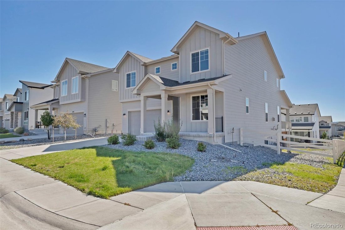 House in Parker, Colorado, United States 3 - 19039577