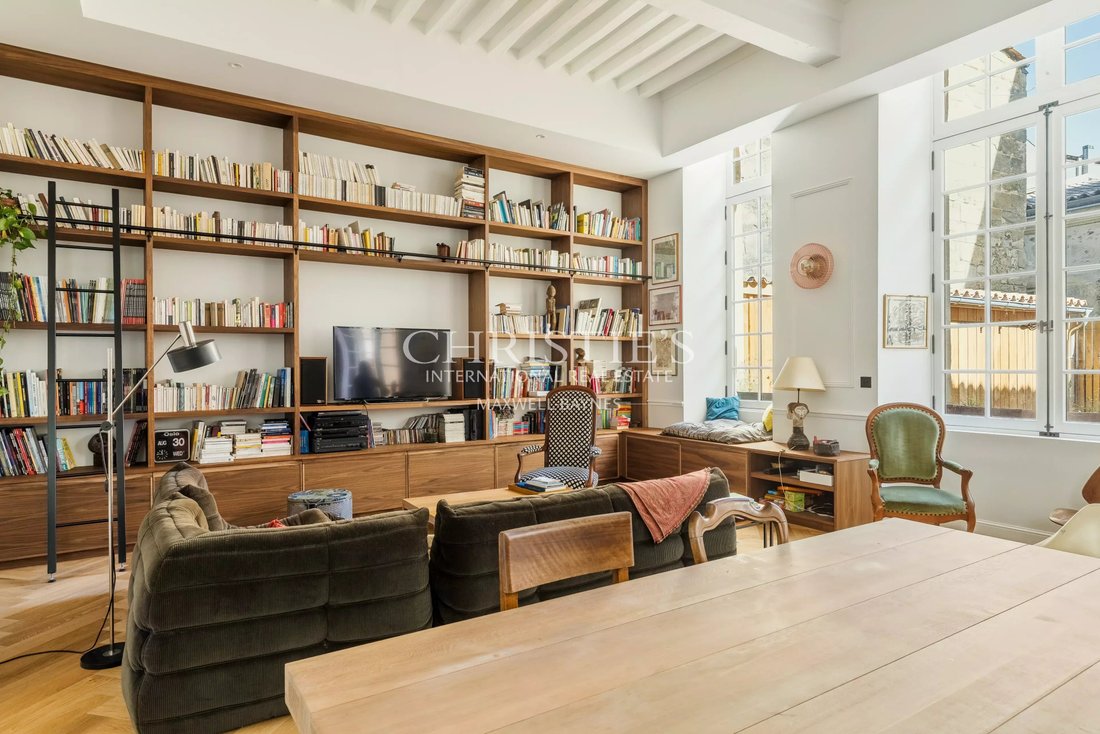 Appartamento a San Bruno-San Agostino, Bordeaux, Francia 3 - 19037179