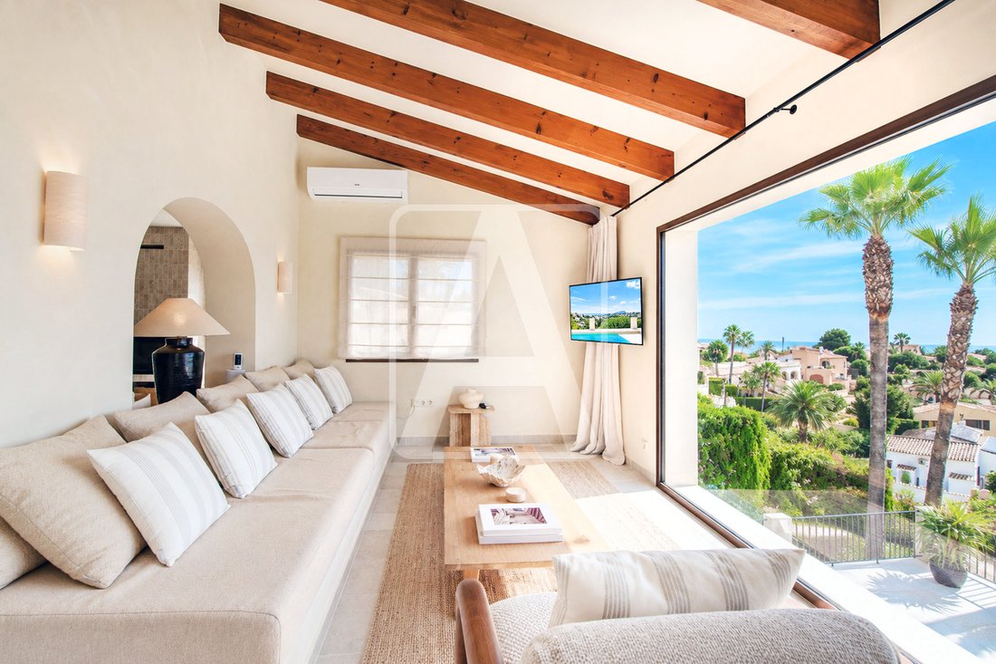 Villa in Fanadix, Benissa, Land Valencia 5 - 19001088