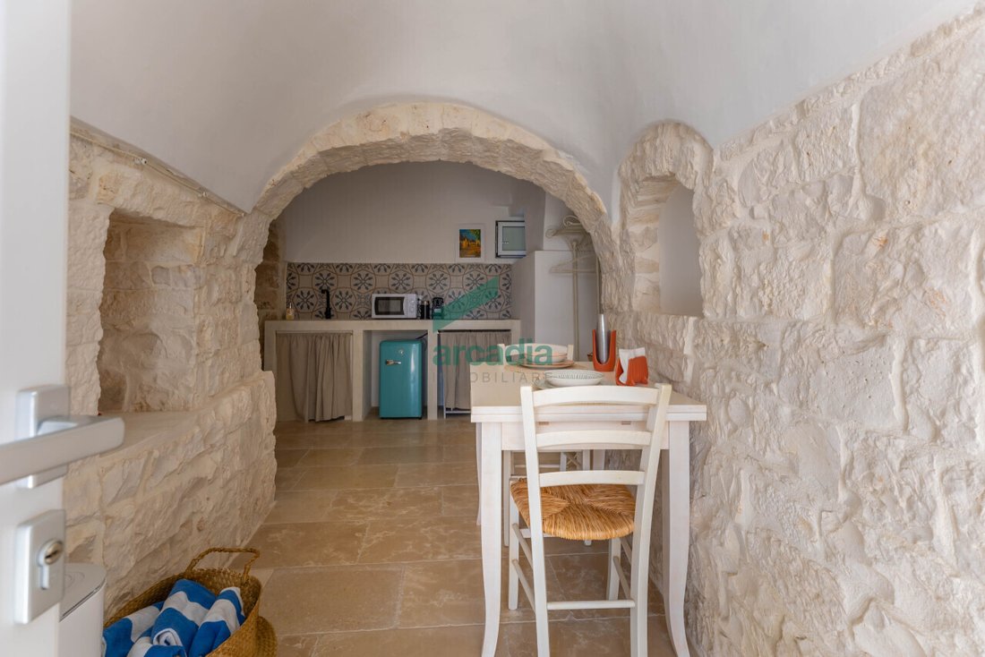 Casa di campagna a Martina Franca, Puglia, Italia 1 - 19039054