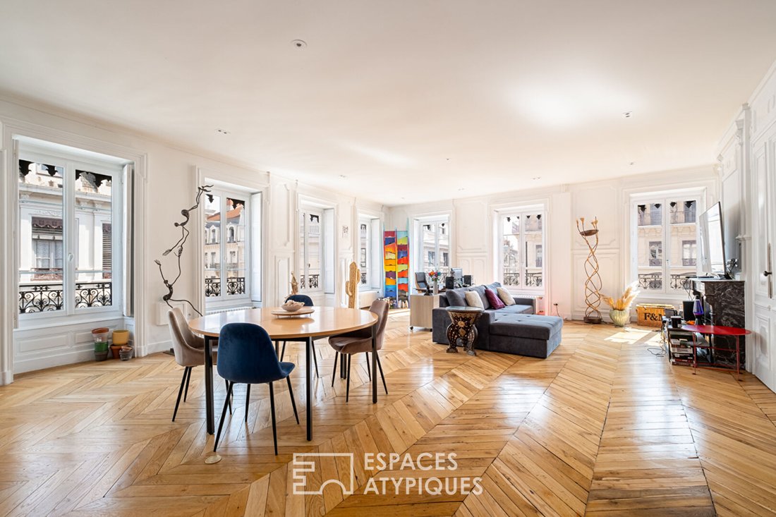Wohnung in Perralière, Lyon, Auvergne-Rhone-Alpen 1 - 19037939