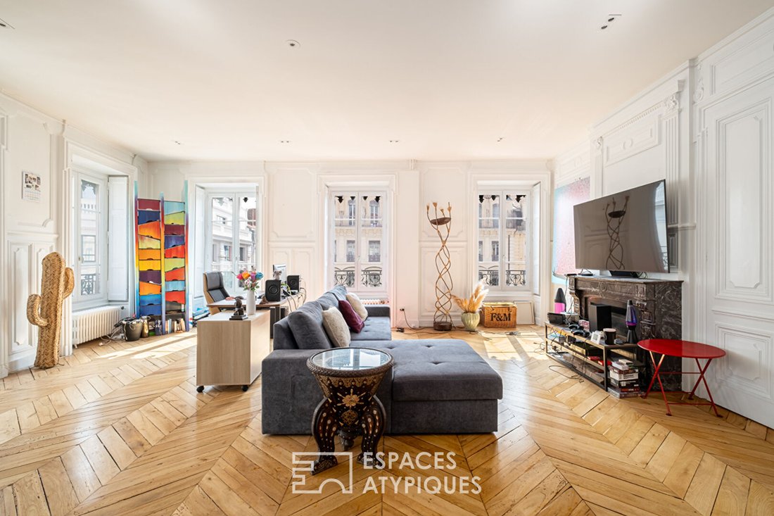 Wohnung in Perralière, Lyon, Auvergne-Rhone-Alpen 2 - 19037939