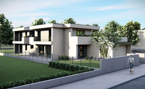 Penthouse in Castelfranco Veneto, Veneto, Italy 1