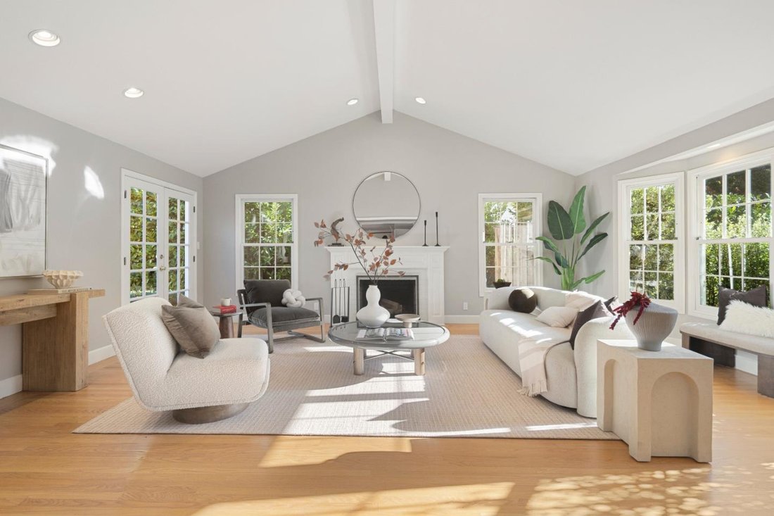 Maison à Menlo Park, Californie, États-Unis 2 - 19039693