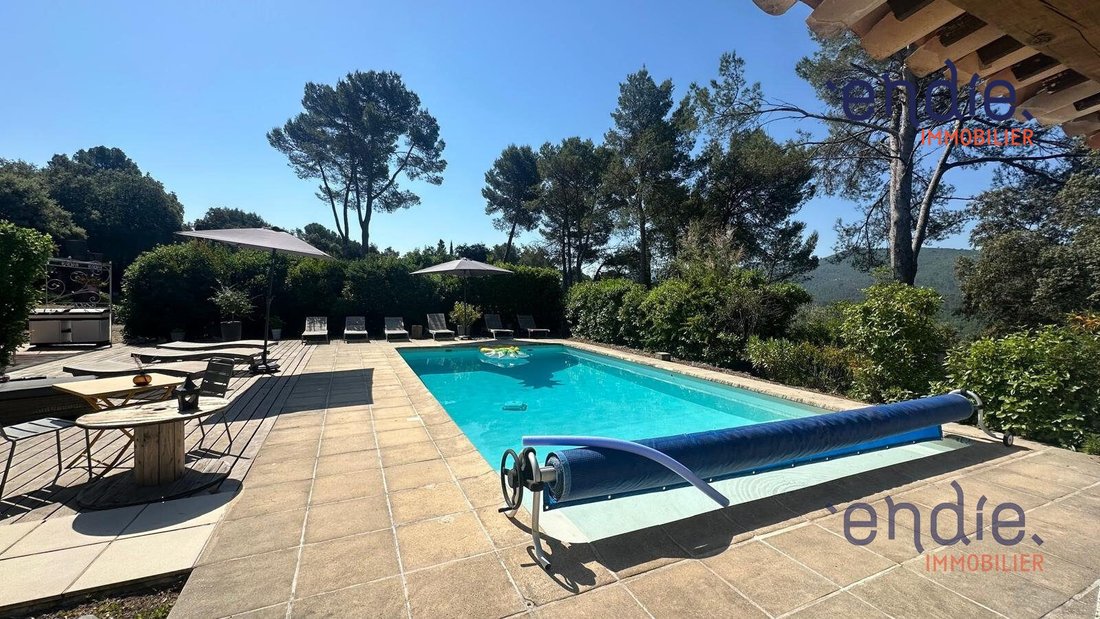 House in Le Thoronet, Provence-Alpes-Côte d'Azur, France 2 - 19041549