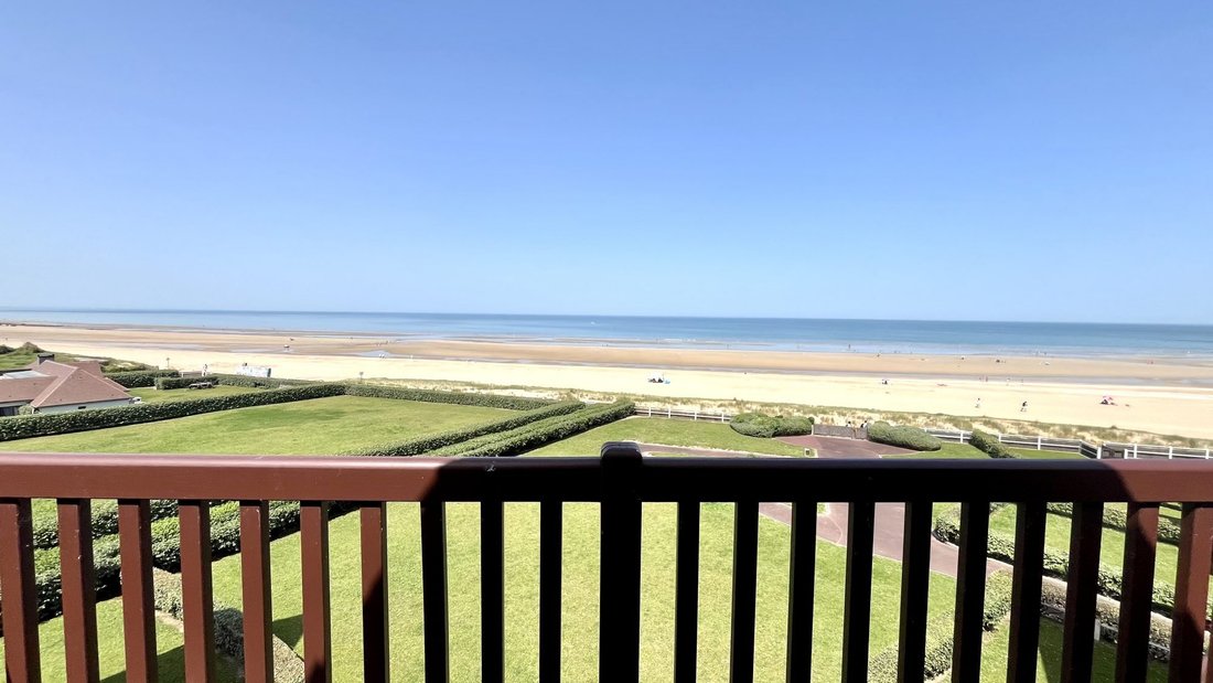 Apartamento en Deauville, Normandía, Francia 3 - 18195608
