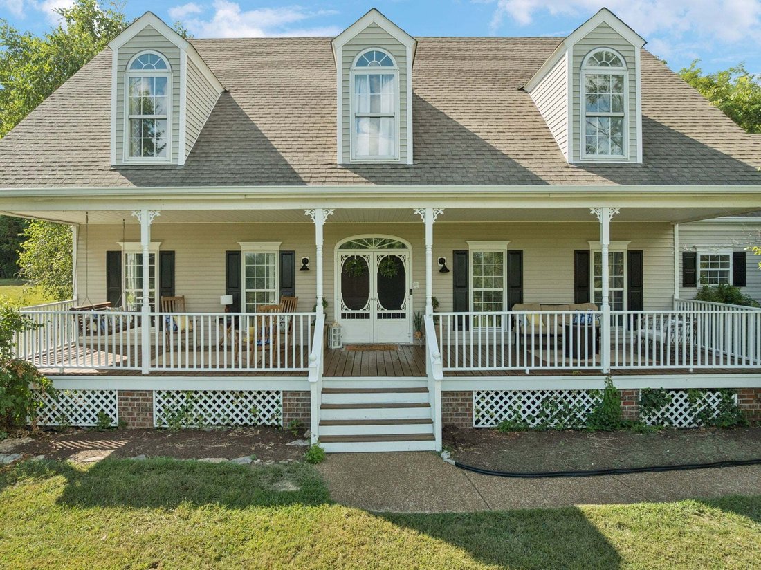 House in Thompson's Station, Tennessee, United States 2 - 19039787