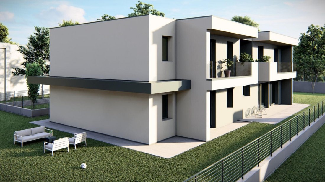 Apartamento en Castelfranco Veneto, Véneto, Italia 4 - 19041062
