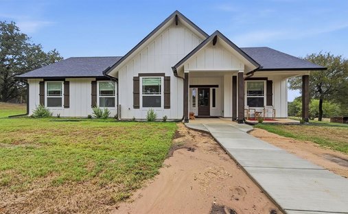 Farm Ranch in Jonesboro, Texas, Vereinigte Staaten 1