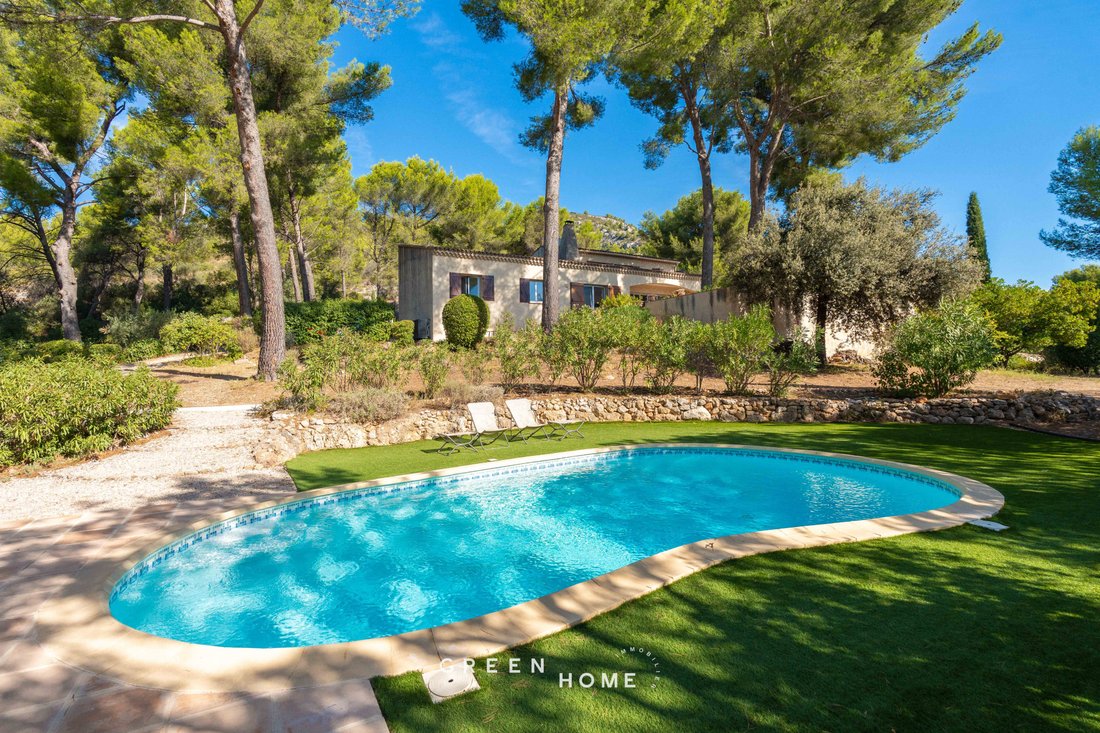 Casa a Ganteaume, Aubagne, Francia 1 - 19039956