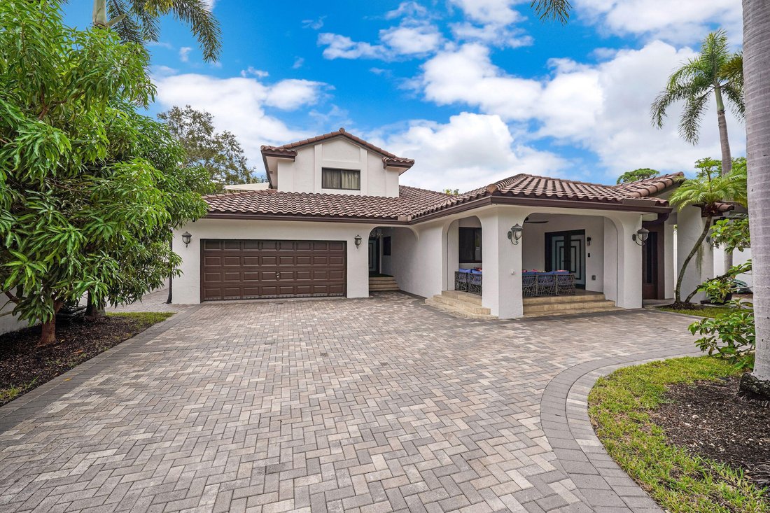Casa en Fort Lauderdale, Florida, Estados Unidos 1 - 19039545