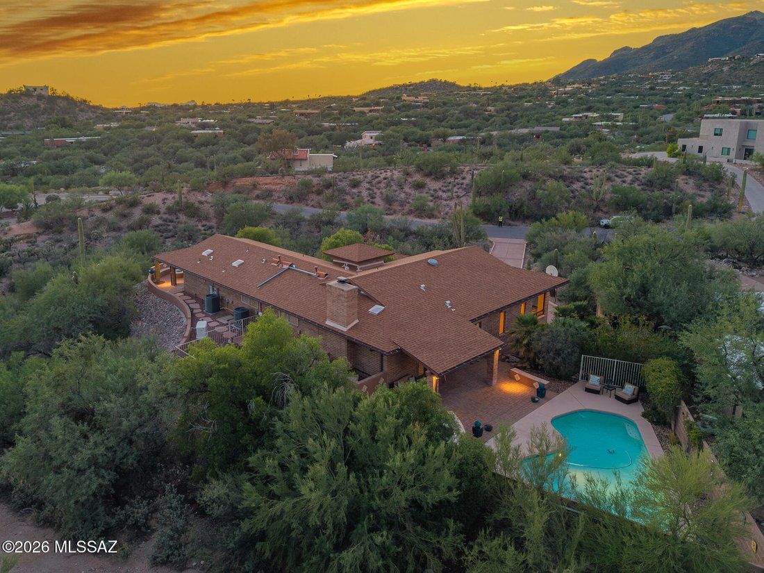 Maison à Tucson, Arizona, États-Unis 4 - 17763504