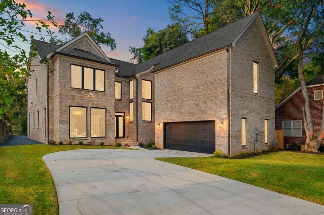 Casa en Atlanta, Georgia, Estados Unidos 2 - 19039833