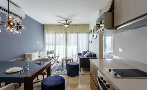 Apartamento en Playa del Carmen, Quintana Roo, México 1