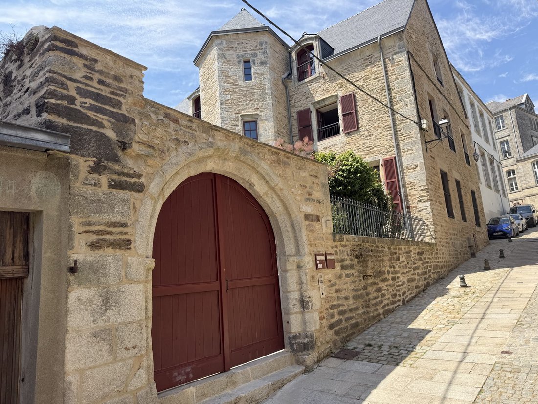 Appartement à Quimper, Bretagne, France 2 - 18439963