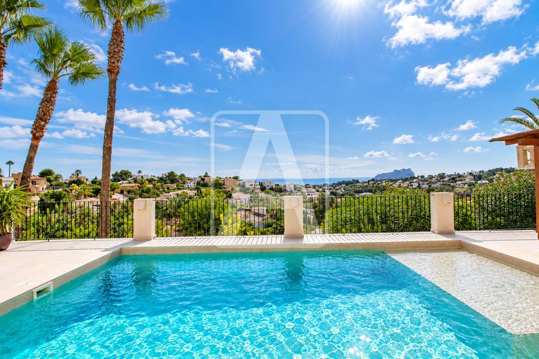 Villa in Fanadix, Benissa, Land Valencia 2 - 19001088