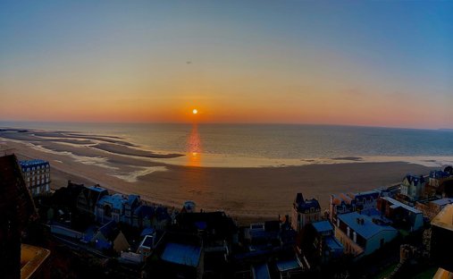 Apartment in Trouville-sur-Mer, Normandy, France 1