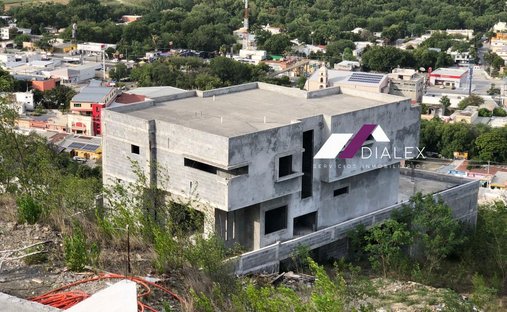 House in Santiago, Nuevo Leon, Mexico 1
