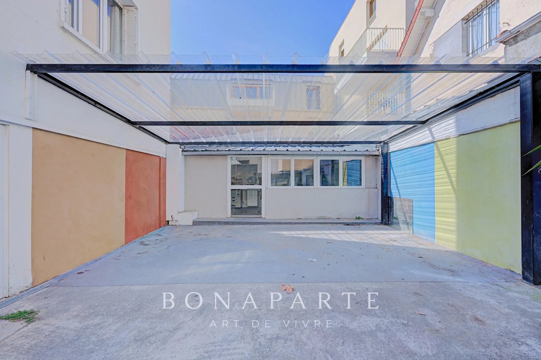 Estate in Plateau-Grèves-Europe-Gare du Stade-Fossés Jean, Colombes, France 4 - 19037500