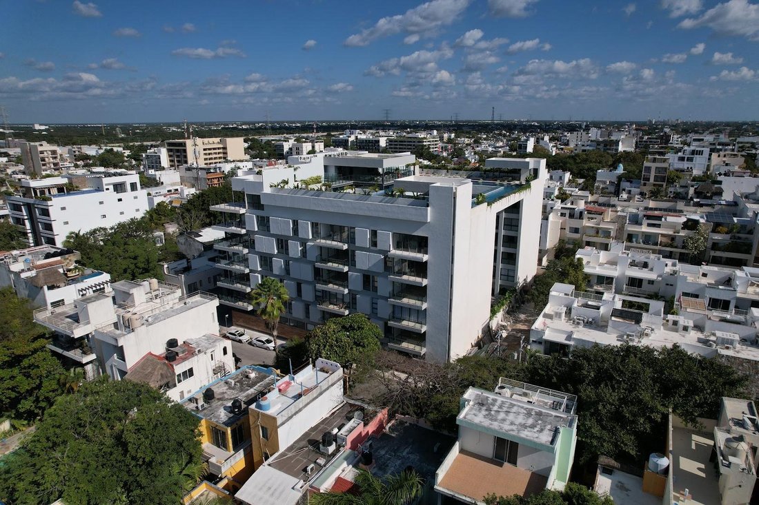 Apartment in Playa del Carmen, Quintana Roo, Mexico 5 - 19038171