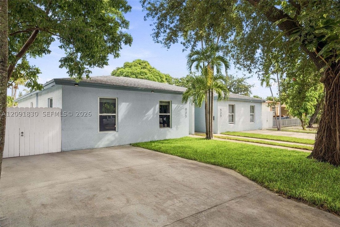 Casa a Miami, Florida, Stati Uniti 3 - 18969784