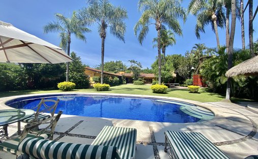 House in Cuernavaca, Morelos, Mexico 1