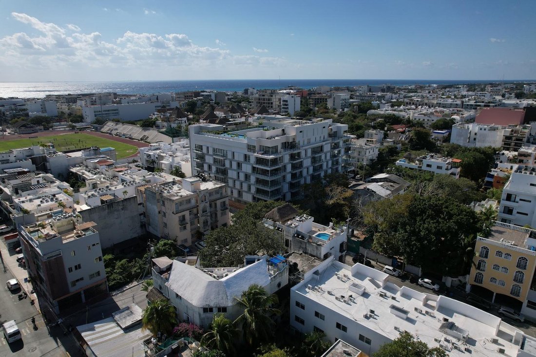 Apartment in Playa del Carmen, Quintana Roo, Mexico 5 - 19038178