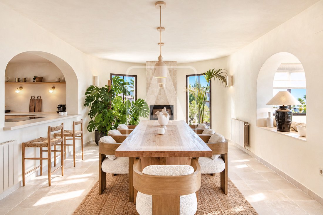 Villa in Fanadix, Benissa, Land Valencia 4 - 19001088