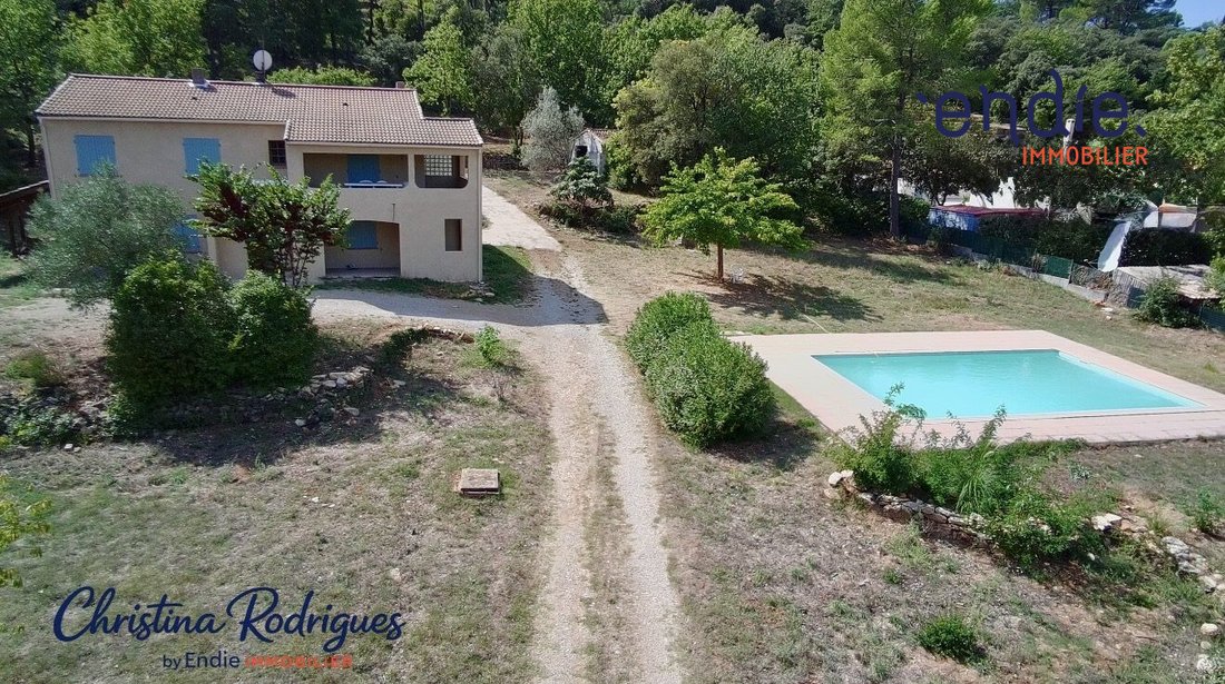 Casa a La Ville, Lorgues, Francia 2 - 19041523