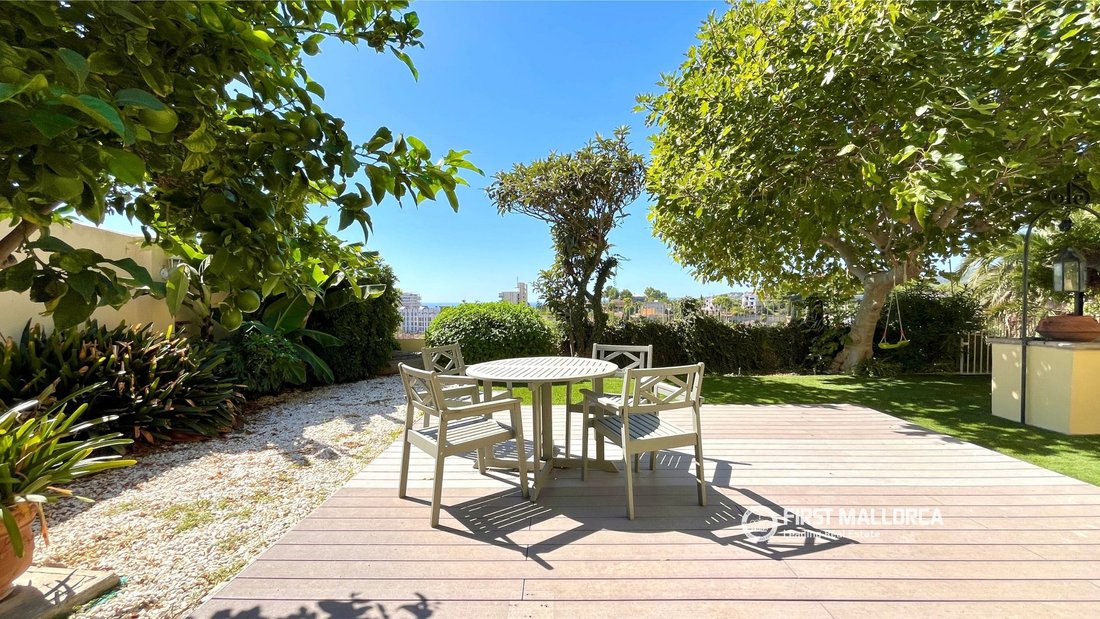 Villa in Genoa, Palma, Balearic Islands 4 - 19040507