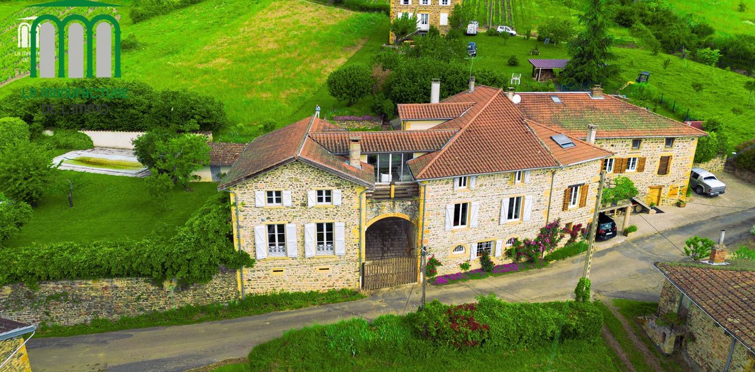House in Letra, Auvergne-Rhône-Alpes, France 1 - 19037090