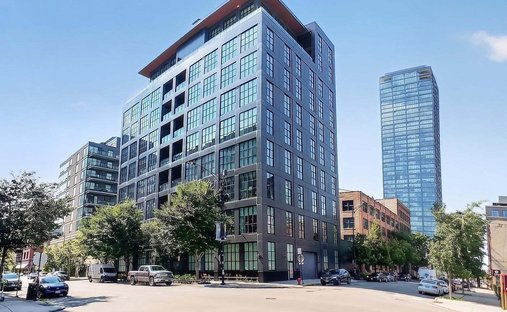 Eigentumswohnung in Chicago, Illinois, Vereinigte Staaten 1
