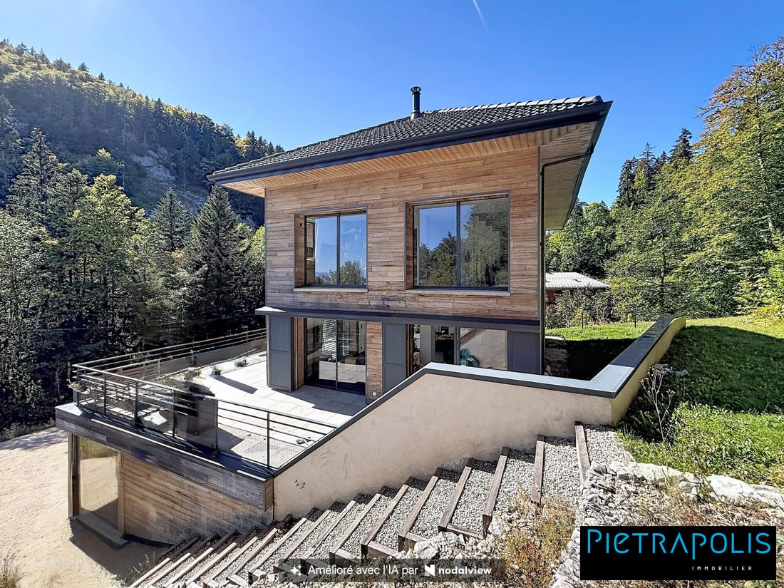 Villa en Est, Gex, Francia 5 - 19041354