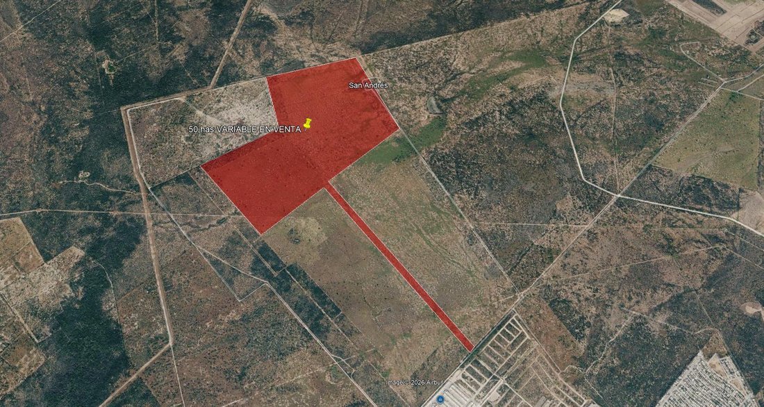 Land in Ciénega de Flores, Nuevo Leon, Mexico 2 - 19037856