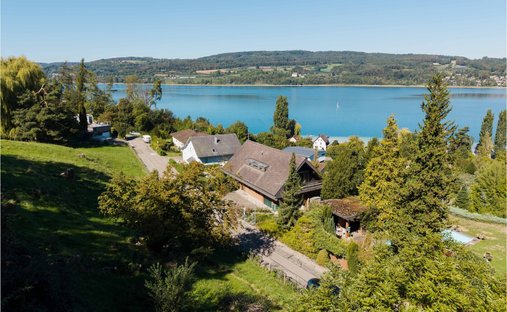 House in Steckborn, Thurgau, Switzerland 1