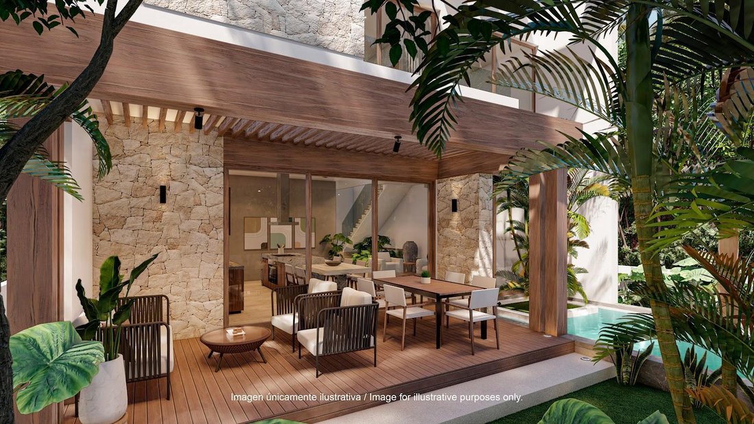 Villa in Gran Bahía Príncipe, Quintana Roo, Mexico 3 - 19038247