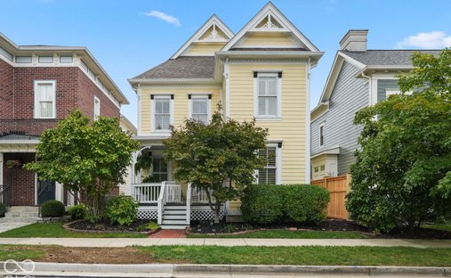 House in Carmel, Indiana, United States 1