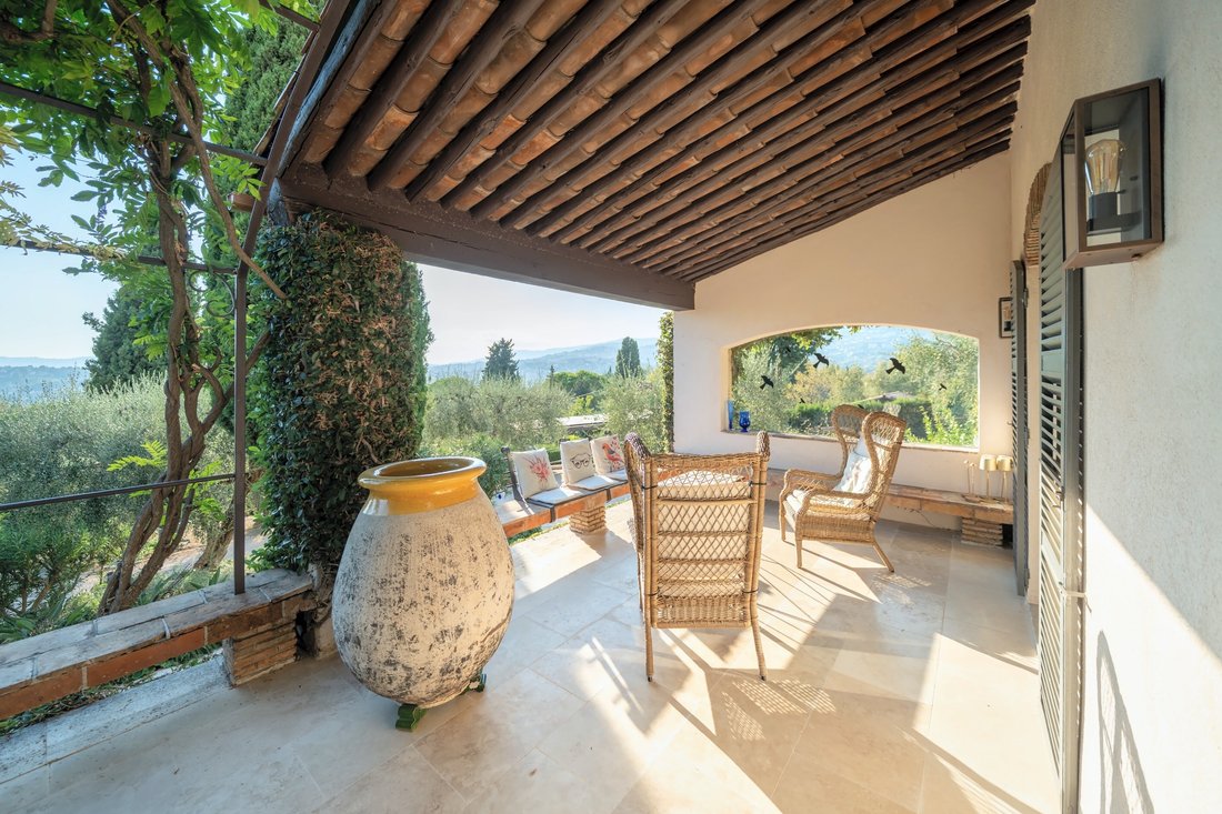 Casa en Grasse, Provenza-Alpes-Costa Azul, Francia 5 - 19002613