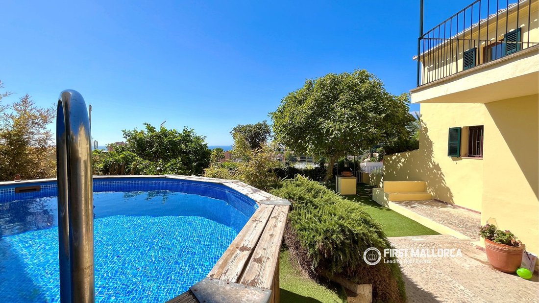 Villa in Genoa, Palma, Balearic Islands 2 - 19040507