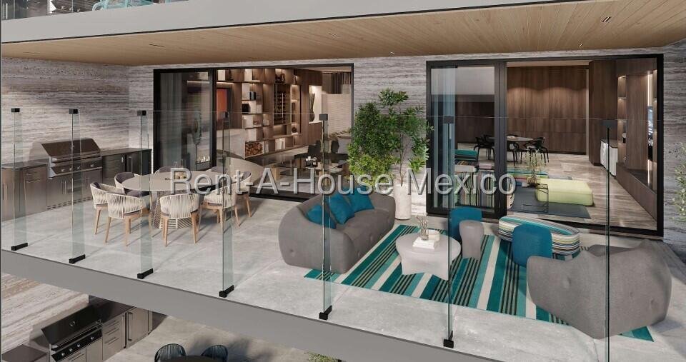 Apartment in Naucalpan de Juárez, State of Mexico, Mexico 4 - 19037644
