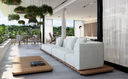 Apartment in Playa del Carmen, Quintana Roo, Mexico 1