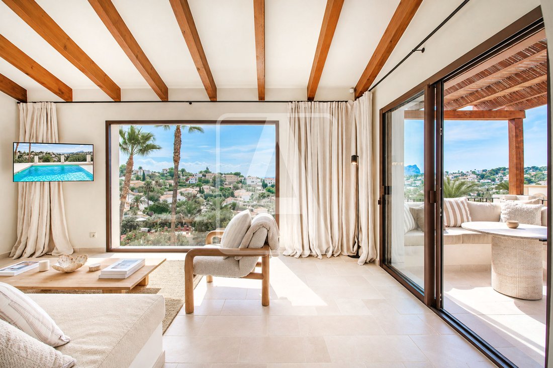 Villa in Fanadix, Benissa, Land Valencia 3 - 19001088