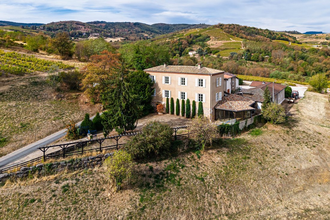 House in Salles-Arbuissonnas-en-Beaujolais, Auvergne-Rhône-Alpes, France 3 - 19040206