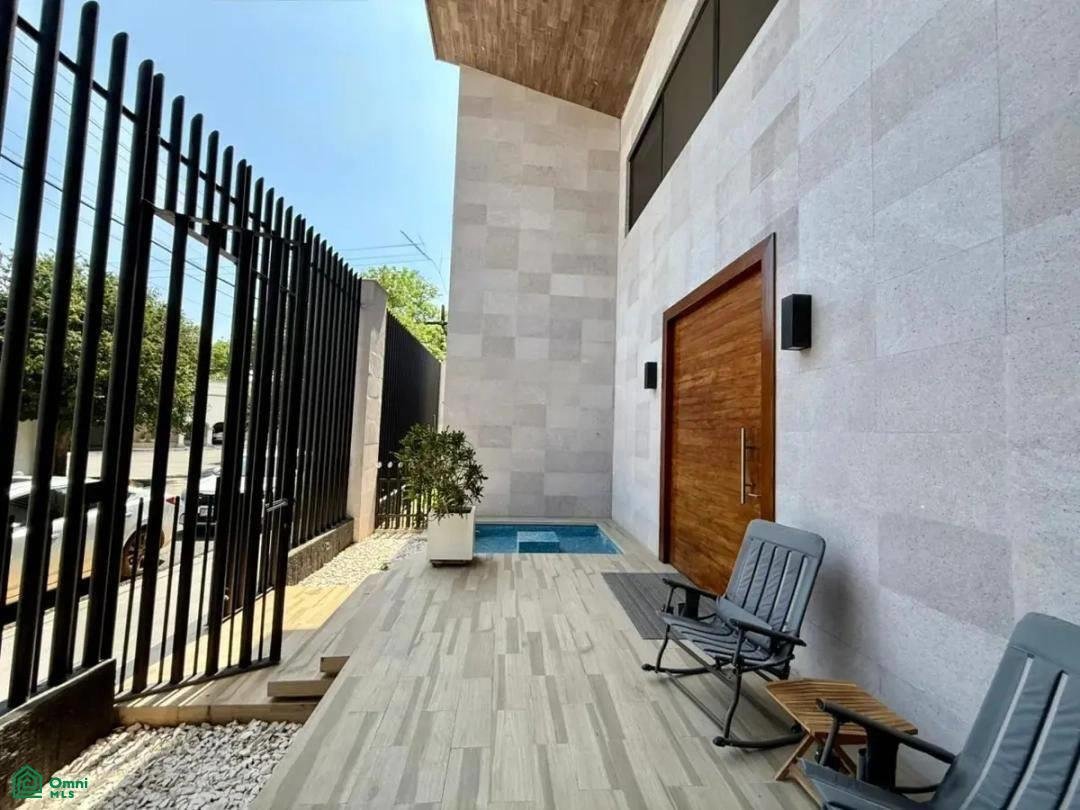 Casa a San Pedro Garza García, Nuevo León, Messico 3 - 18125264