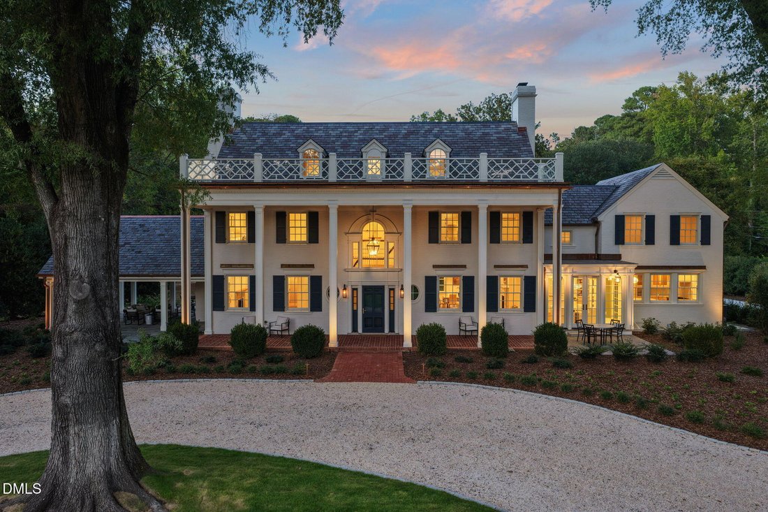 Haus in Chapel Hill, North Carolina, Vereinigte Staaten 1 - 19039306
