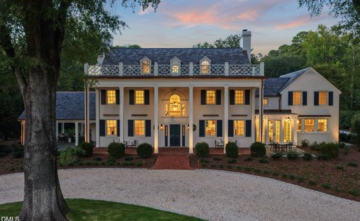 House in Chapel Hill, North Carolina, United States 1