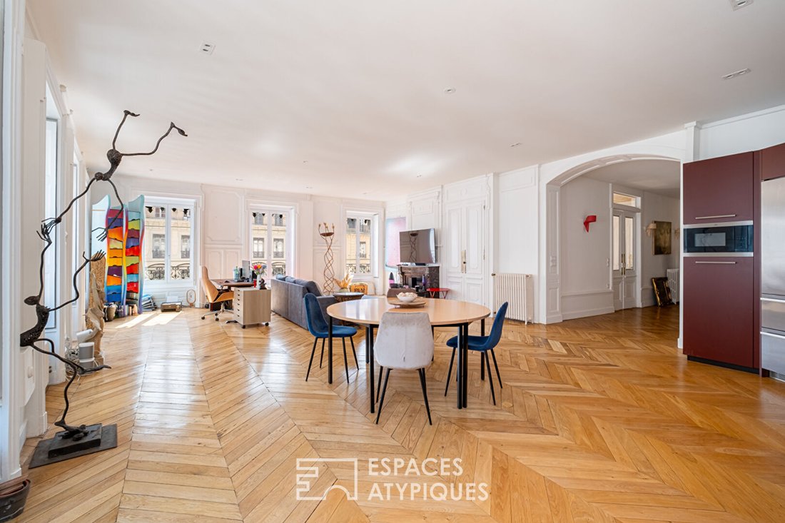 Wohnung in Perralière, Lyon, Auvergne-Rhone-Alpen 4 - 19037939