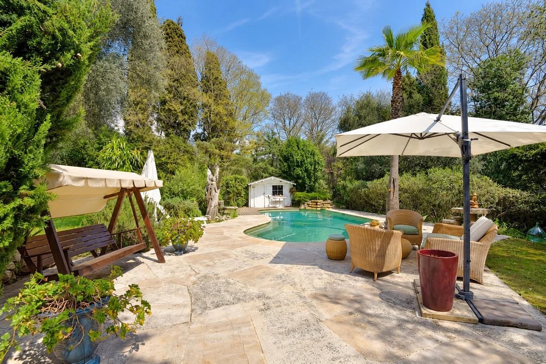 Casa en Ouest, Peymeinade, Francia 2 - 15476429